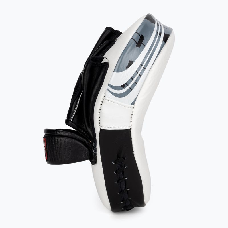 Zampe da allenamento Twins Special PML10 bianco/nero 2