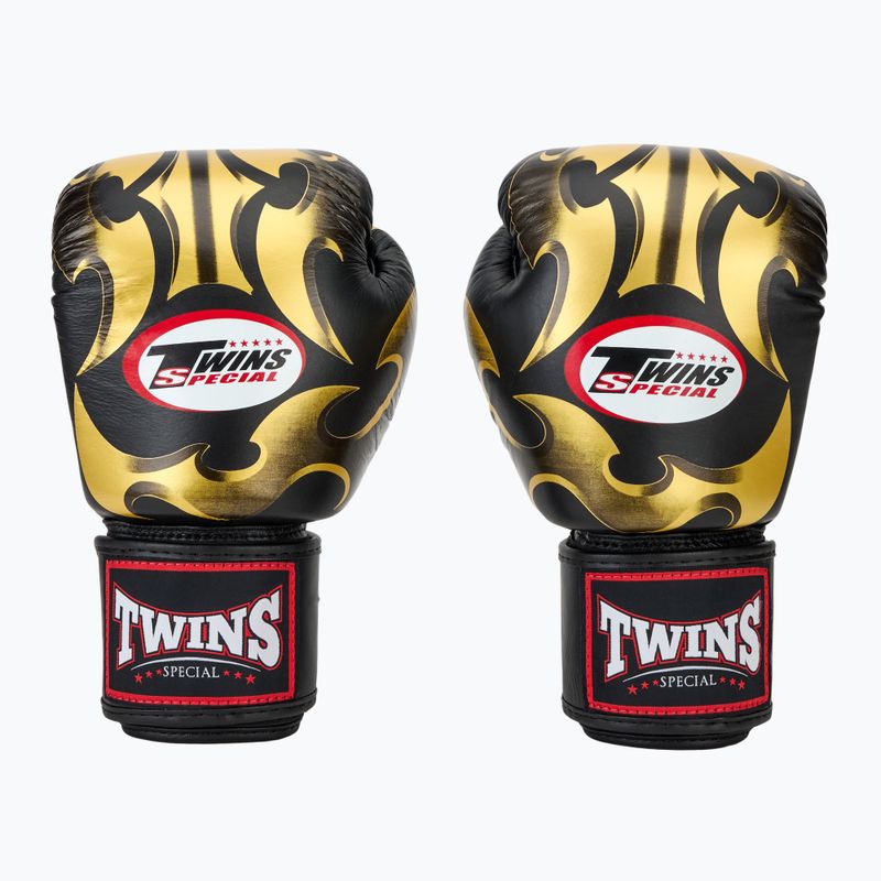 Guantoni da boxe Twins Special FBGVL3-22 oro