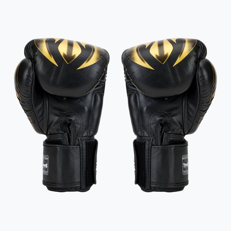 Guantoni da boxe Twins Special FBGVL3-22 oro 2