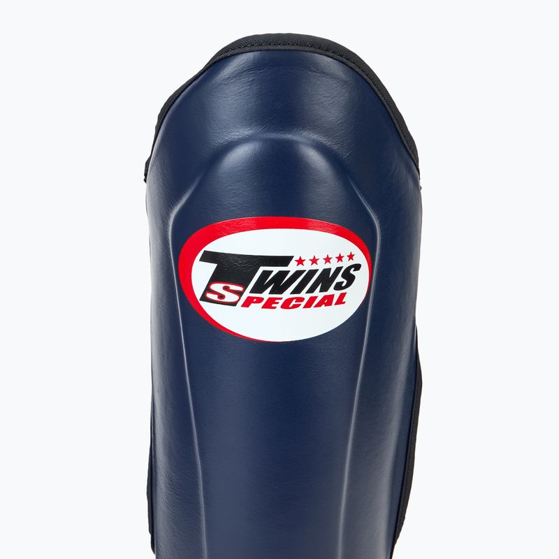 Protezioni per tibia e piede Twins Special SGL10 blu navy 7