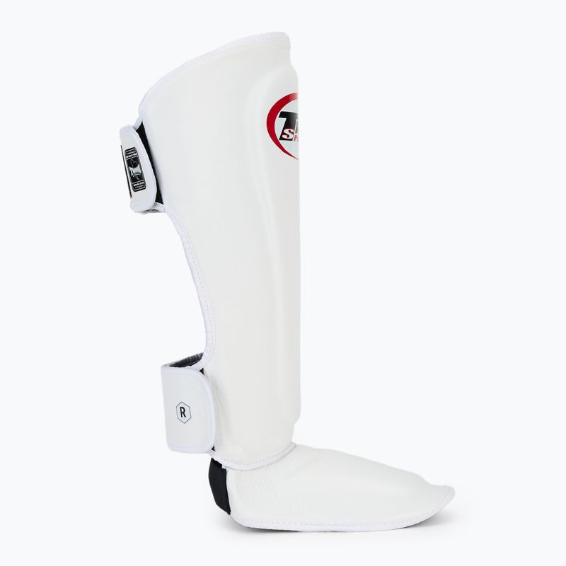 Protezioni per tibia e piede Twins Special SGL12 bianco 2