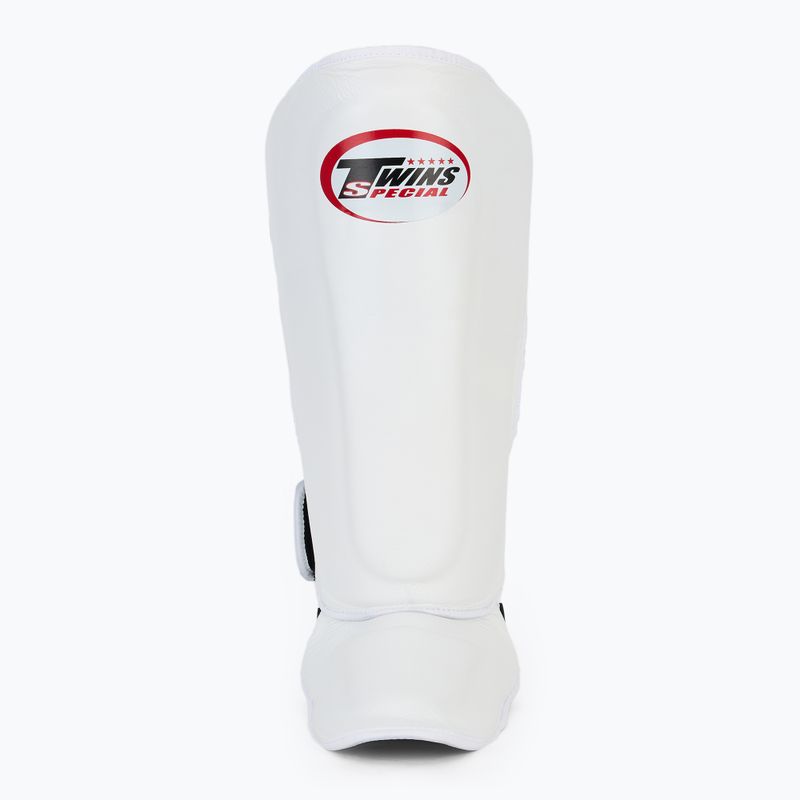 Protezioni per tibia e piede Twins Special SGL12 bianco 4