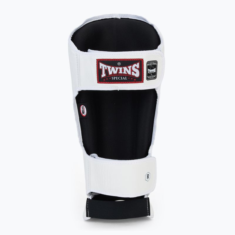 Protezioni per tibia e piede Twins Special SGL12 bianco 5