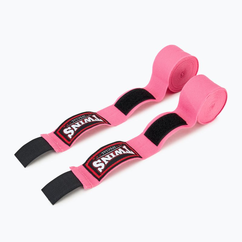 Bende da boxe Twins Special CH6 rosa 2