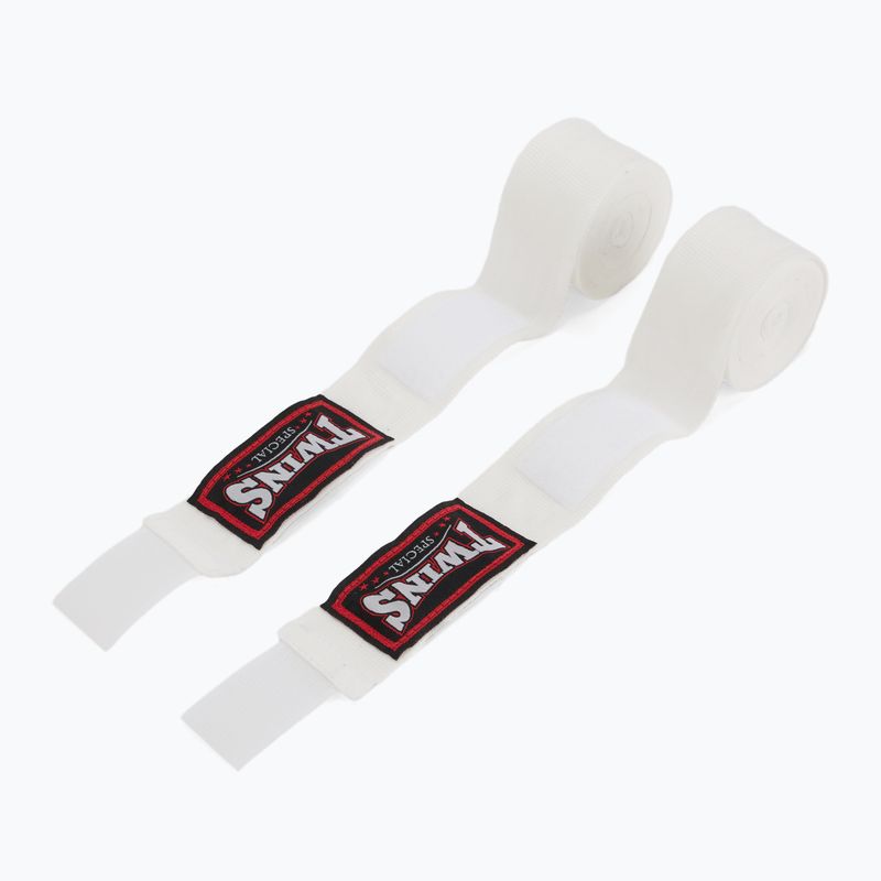 Bende da boxe Twins Special CH6 300 cm bianco 2