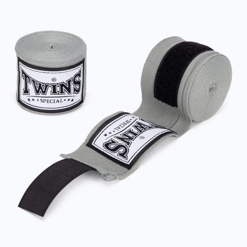 Bende da boxe Twins Special CH5 grigio