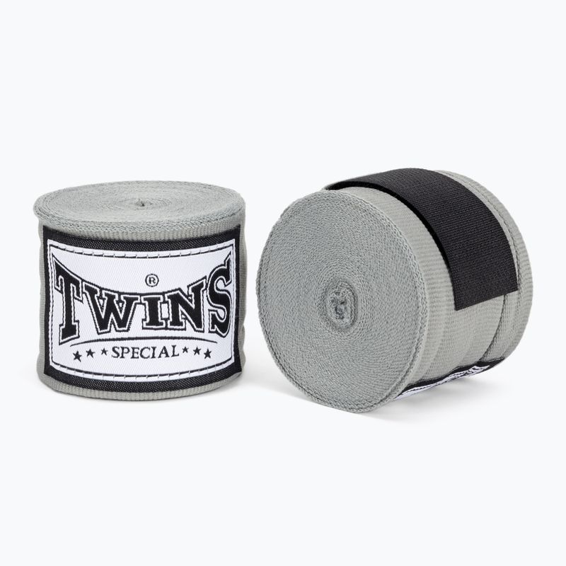 Bende da boxe Twins Special CH5 grigio 2