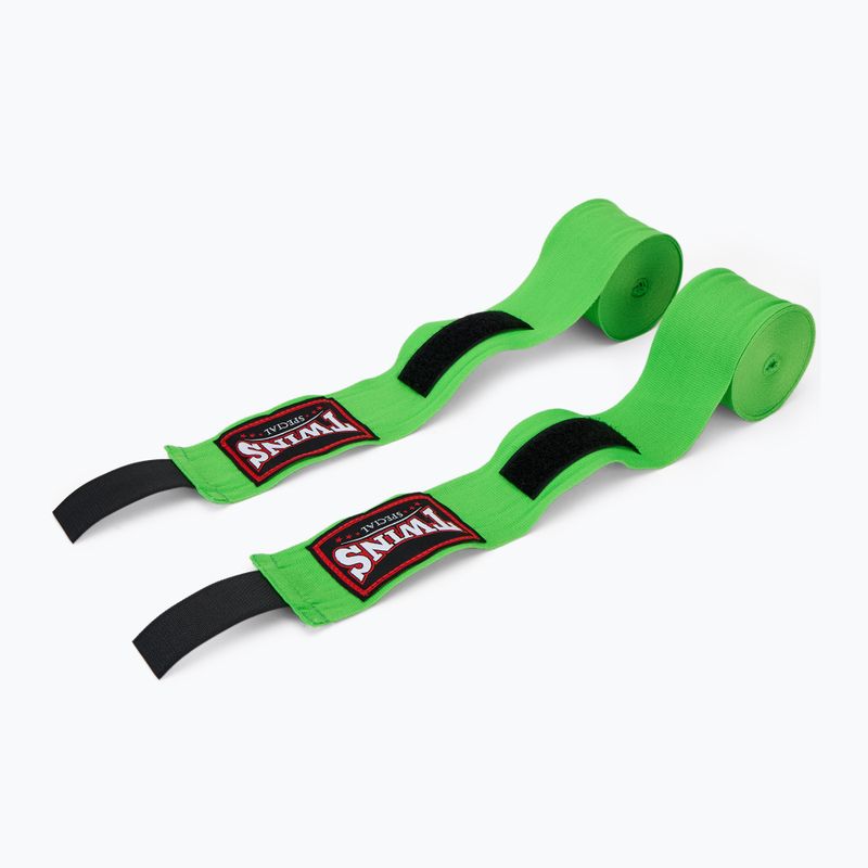 Bende da boxe Twins Special CH5 verde 2