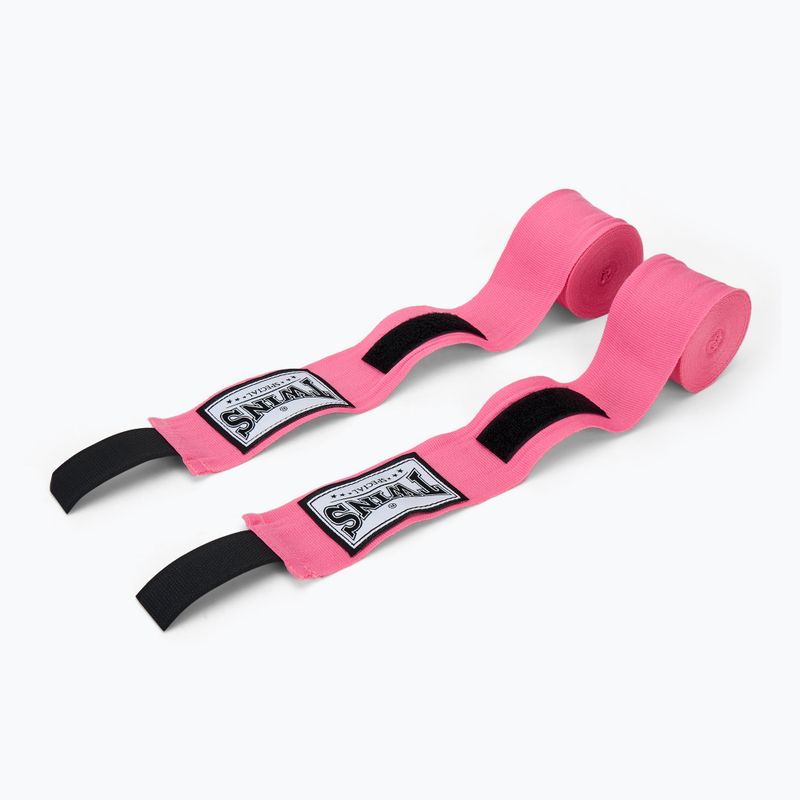 Bende da boxe Twins Special CH5 rosa 2