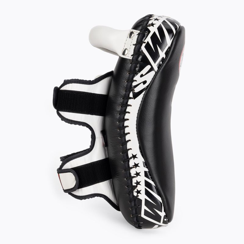 Dischi da allenamento Twins Special KPL12 L 2 pezzi nero/bianco 2