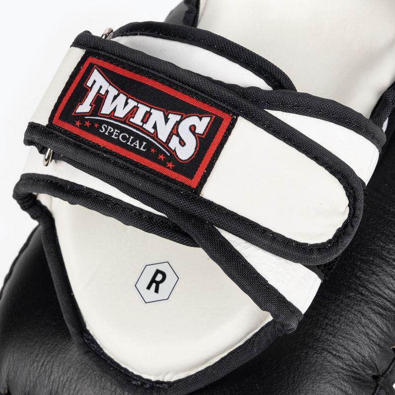 Dischi da allenamento Twins Special KPL12 L 2 pezzi nero/bianco 4