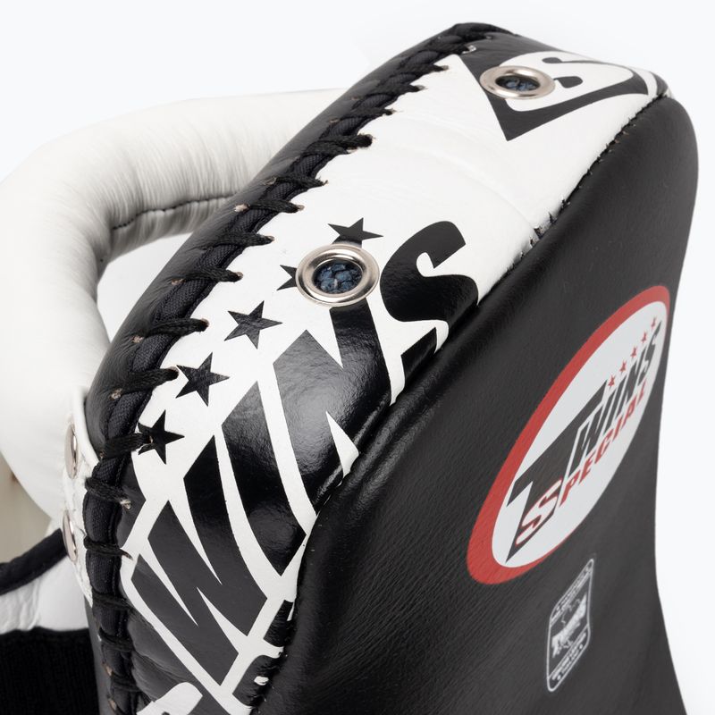 Dischi da allenamento Twins Special KPL12 L 2 pezzi nero/bianco 5