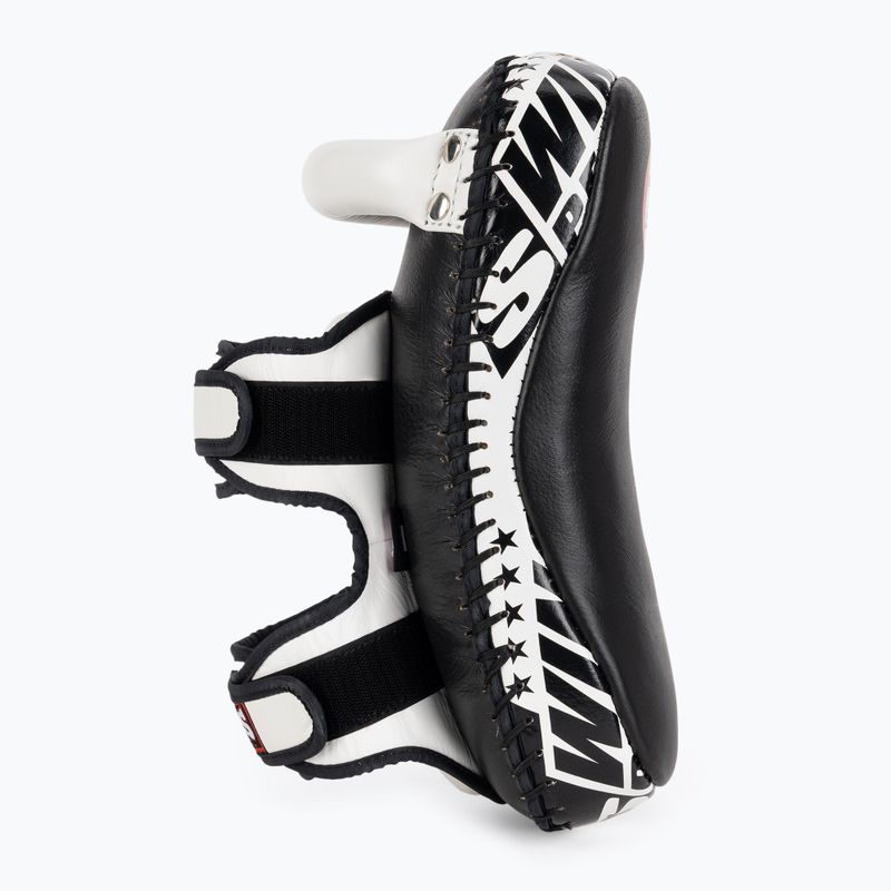 Dischi da allenamento Twins Special KPL12 M 2 pezzi nero/bianco 2