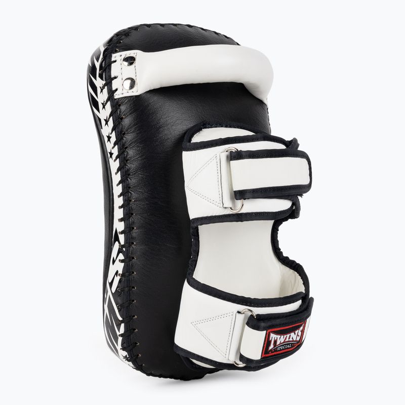 Dischi da allenamento Twins Special KPL12 M 2 pezzi nero/bianco 3