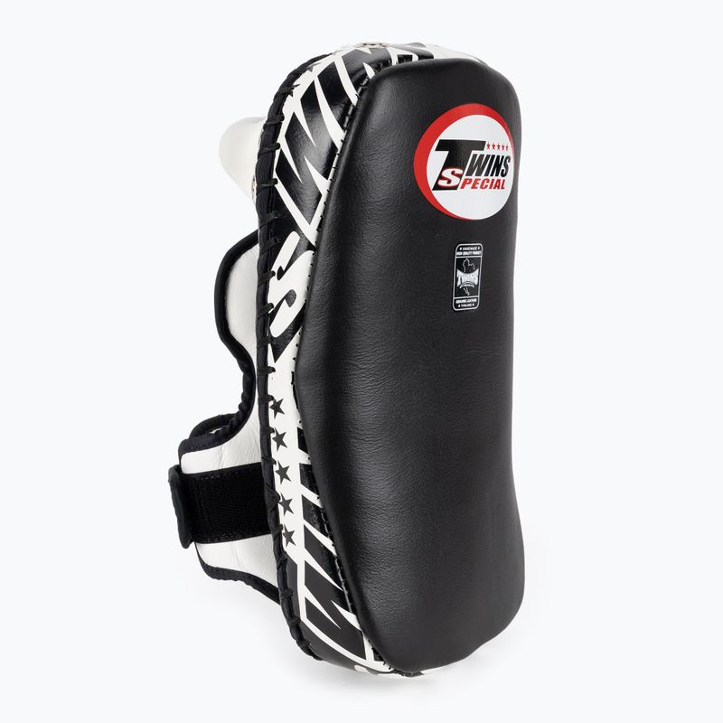 Dischi da allenamento Twins Special KPL12 S 2 pezzi nero/bianco