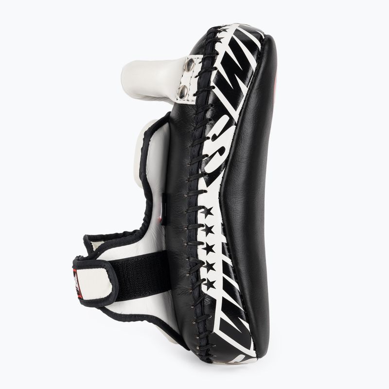 Dischi da allenamento Twins Special KPL12 S 2 pezzi nero/bianco 2