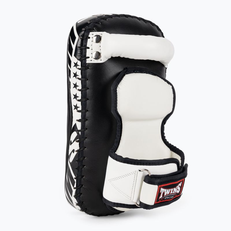 Dischi da allenamento Twins Special KPL12 S 2 pezzi nero/bianco 3
