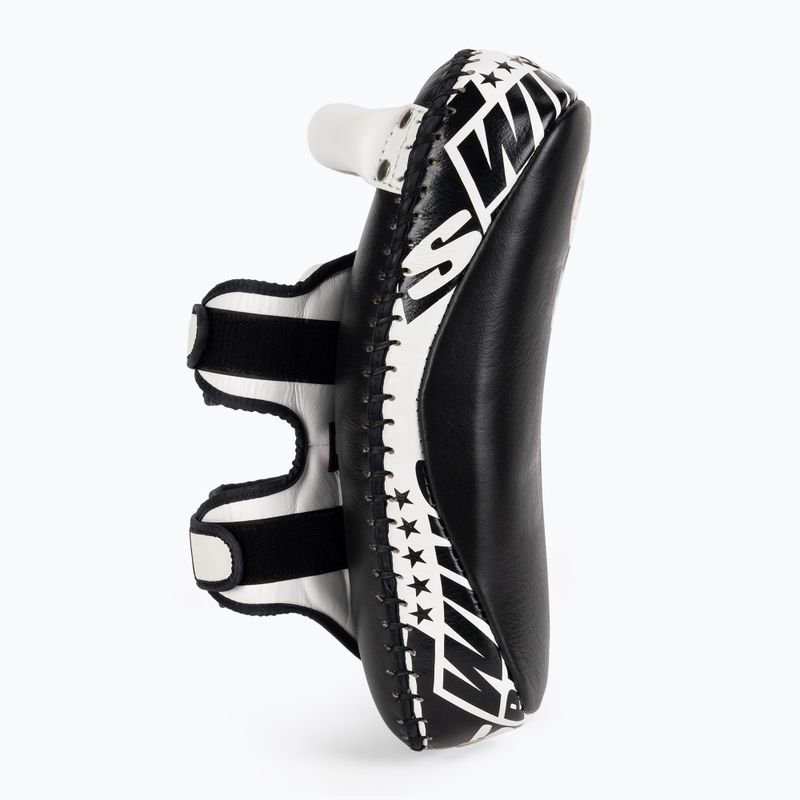 Dischi da allenamento Twins Special KPL12 XL 2 pezzi nero/bianco 2