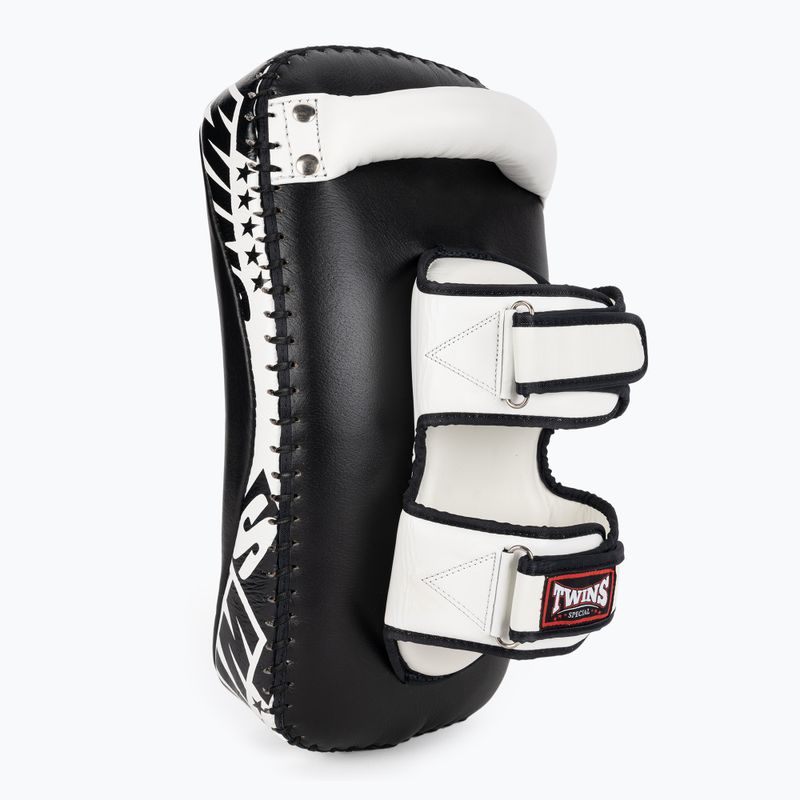 Dischi da allenamento Twins Special KPL12 XL 2 pezzi nero/bianco 3