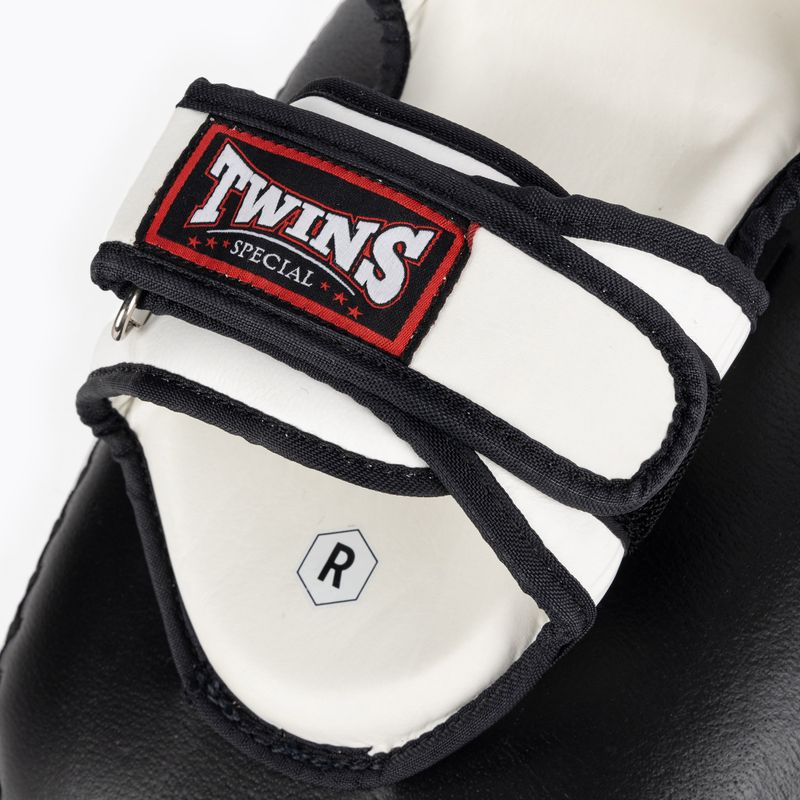 Dischi da allenamento Twins Special KPL12 XL 2 pezzi nero/bianco 4