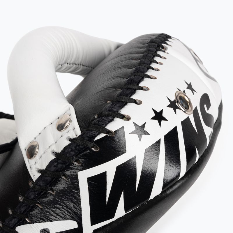 Dischi da allenamento Twins Special KPL12 XL 2 pezzi nero/bianco 5
