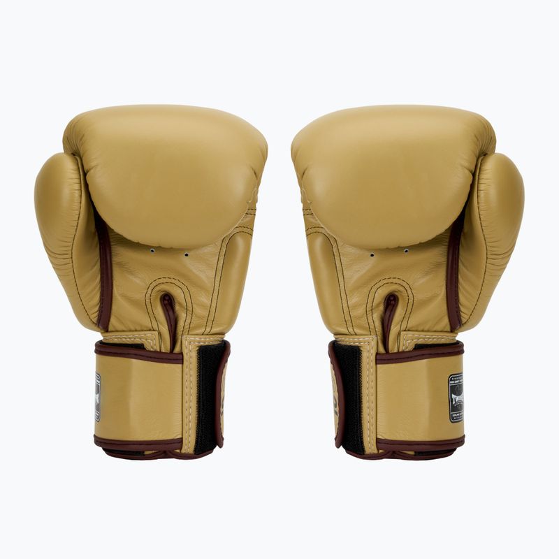 Guanti da boxe Twins Special BGVL3 latte 2