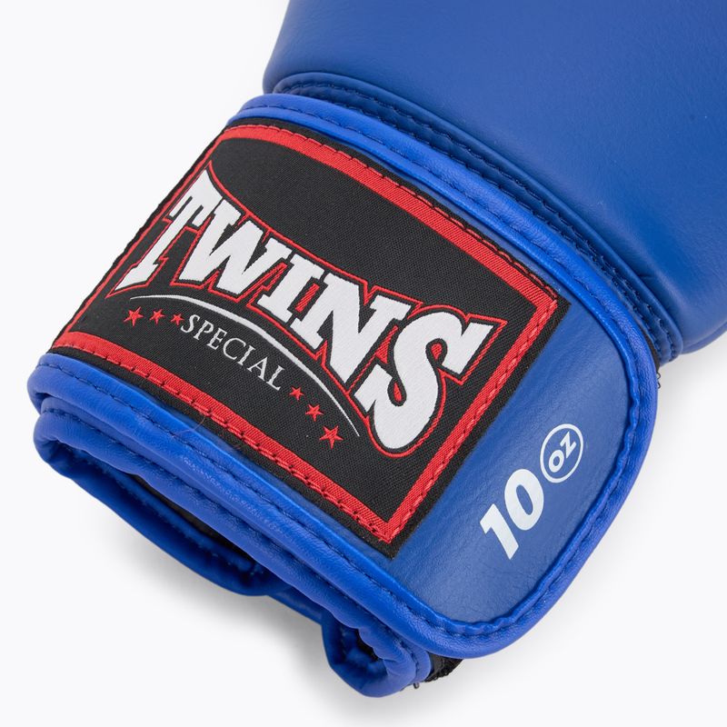 Guantoni da boxe Twins Special BGVS3 blu 5