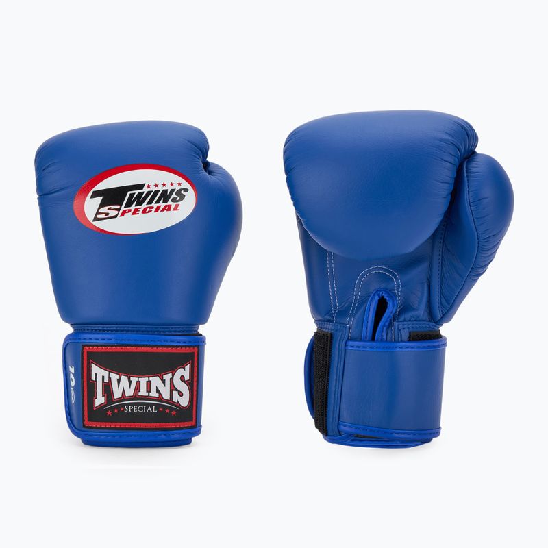 Guantoni da boxe Twins Special BGVS3 blu 6