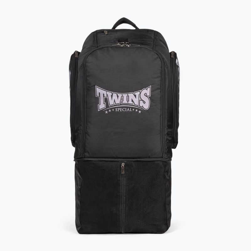 Borsa da allenamento Twins Special BAG2 80 l nero