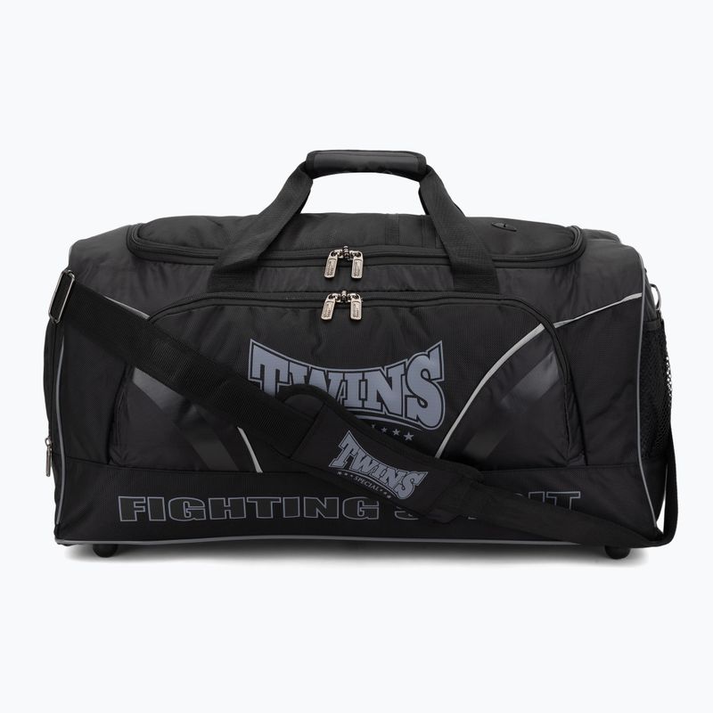 Borsa da allenamento Twins Special BAG2 80 l nero