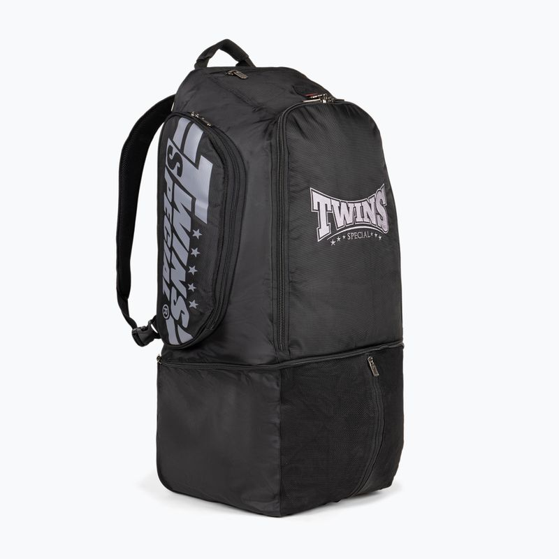 Borsa da allenamento Twins Special BAG2 80 l nero 2