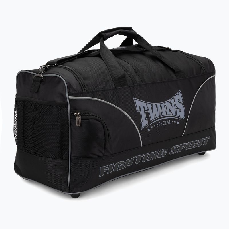 Borsa da allenamento Twins Special BAG2 80 l nero 2