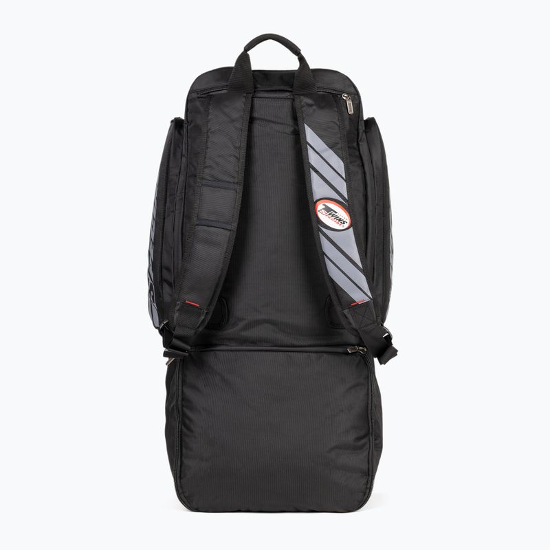 Borsa da allenamento Twins Special BAG2 80 l nero 3
