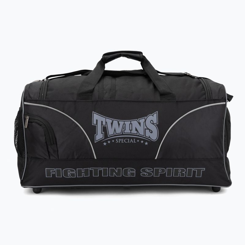 Borsa da allenamento Twins Special BAG2 80 l nero 3