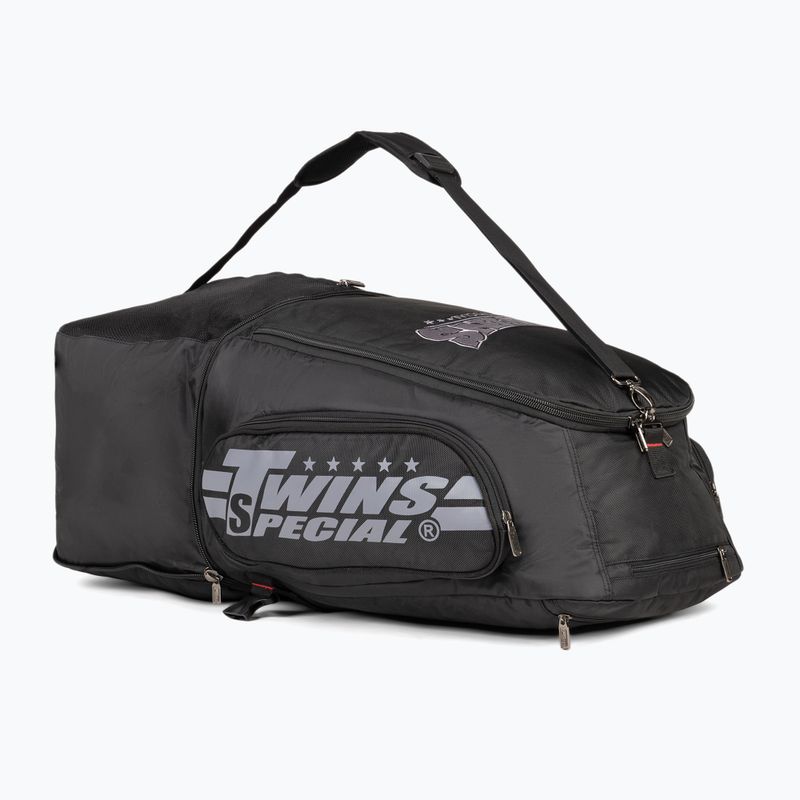 Borsa da allenamento Twins Special BAG2 80 l nero 6