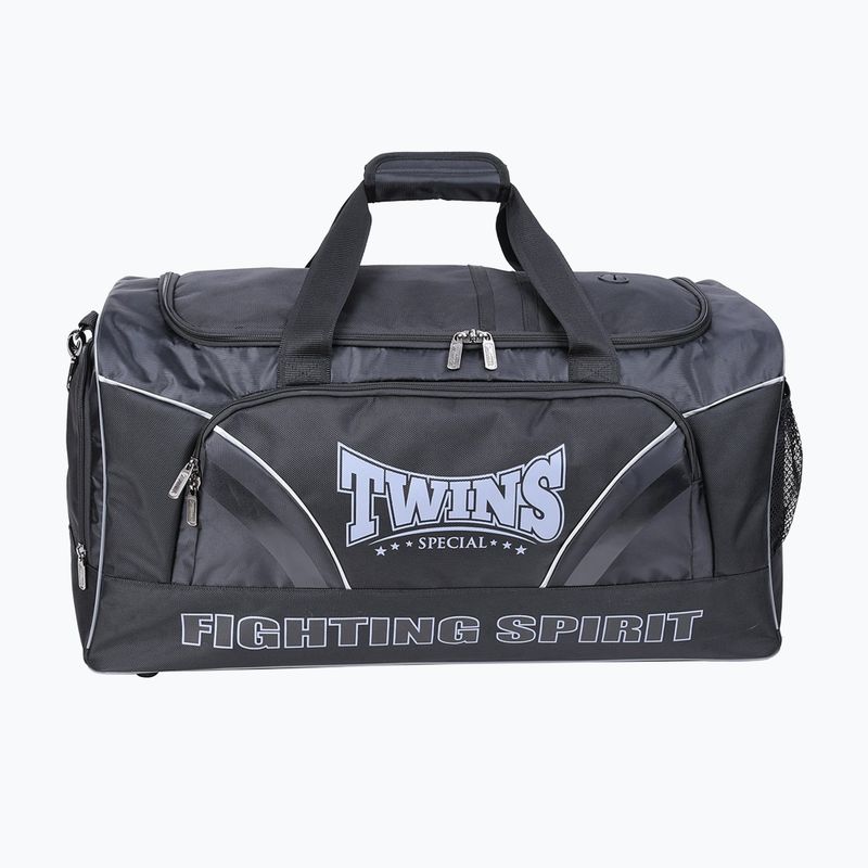 Borsa da allenamento Twins Special BAG2 80 l nero