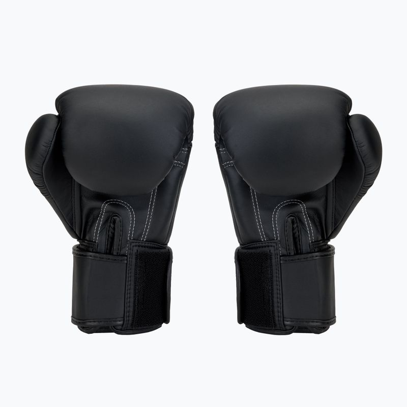 Guanti da boxe per bambini Twins Special BGVS3 nero 2