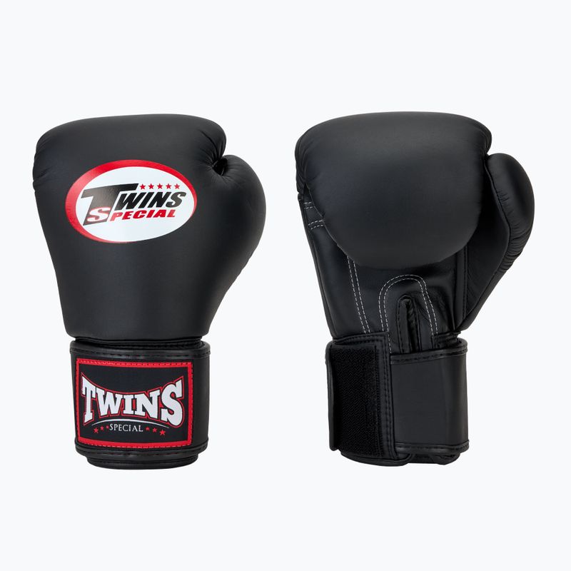 Guanti da boxe per bambini Twins Special BGVS3 nero 3