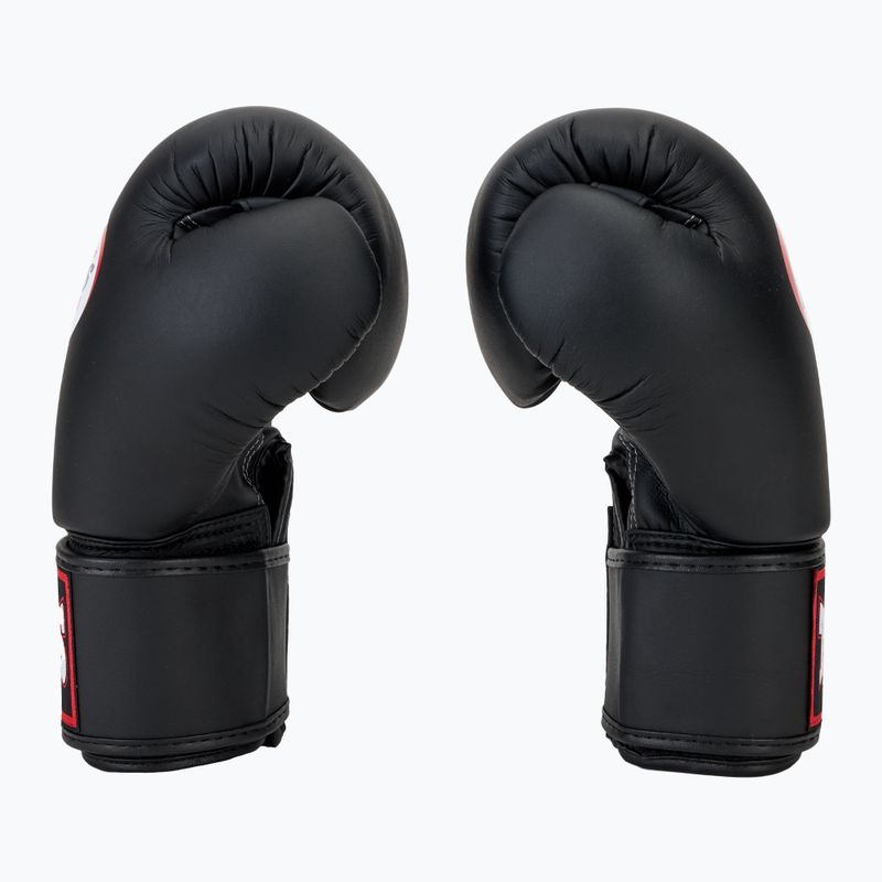 Guanti da boxe per bambini Twins Special BGVS3 nero 4