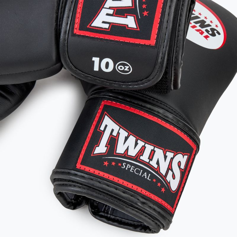 Guanti da boxe per bambini Twins Special BGVS3 nero 5