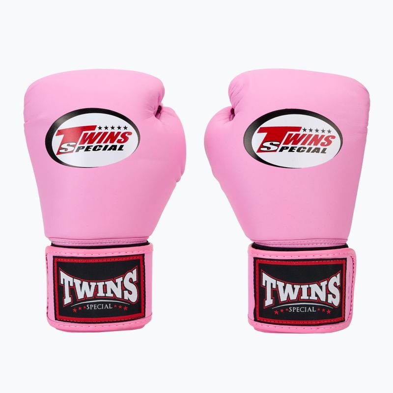 Guanti da boxe per bambini Twins Special BGVS3 rosa