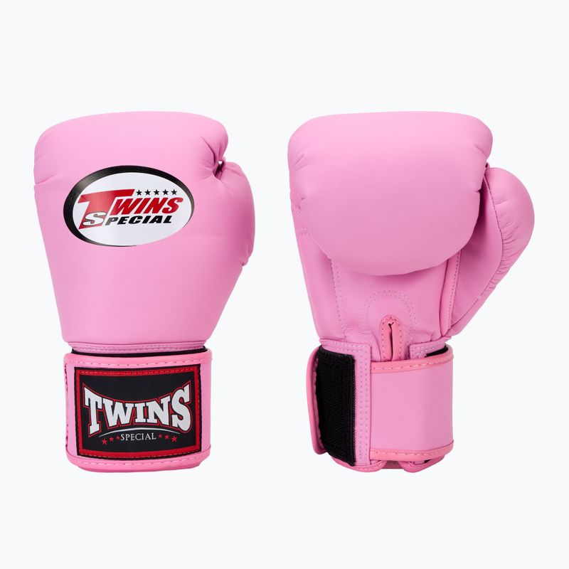 Guanti da boxe per bambini Twins Special BGVS3 rosa 3