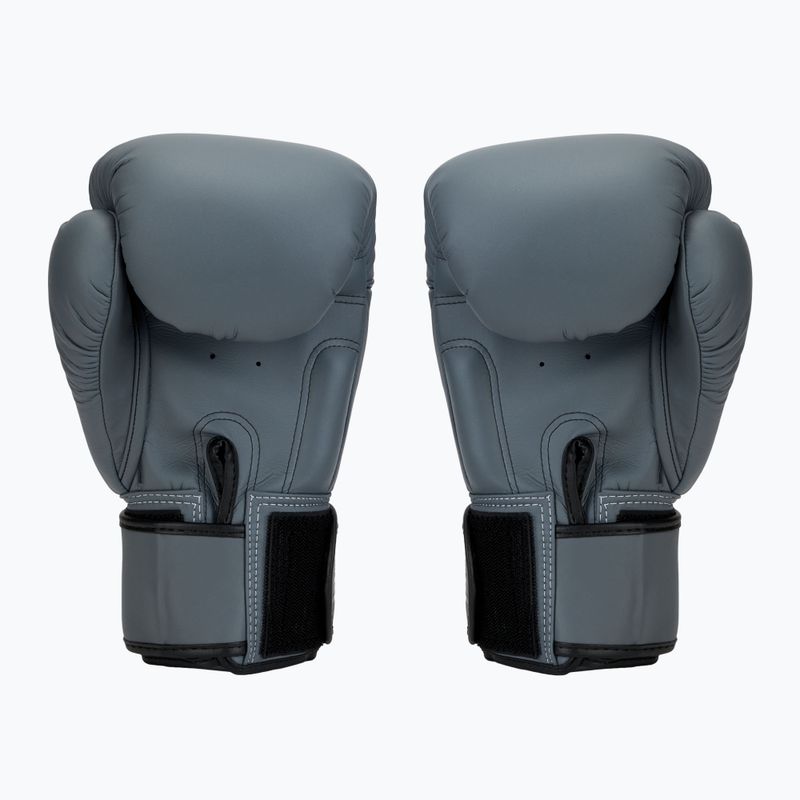 Guanti da boxe per bambini Twins Special BGVS3 grigio 2
