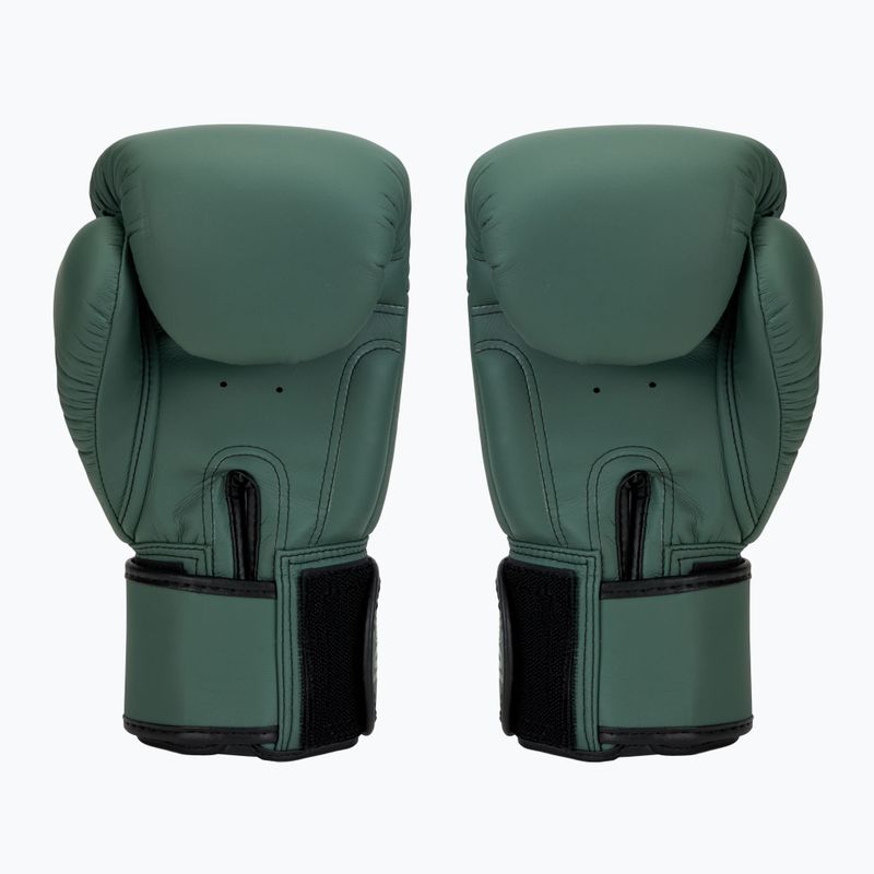 Guanti da boxe per bambini Twins Special BGVS3 oliva 2