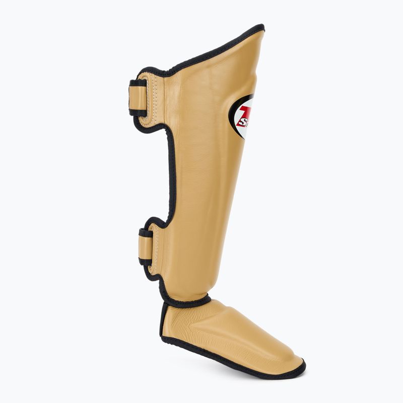Protezioni per tibia e piede Twins Special SGL10 latte 2