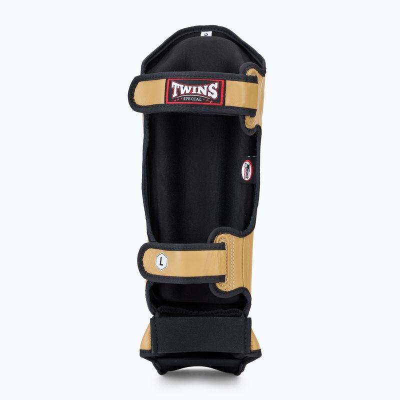 Protezioni per tibia e piede Twins Special SGL10 latte 5