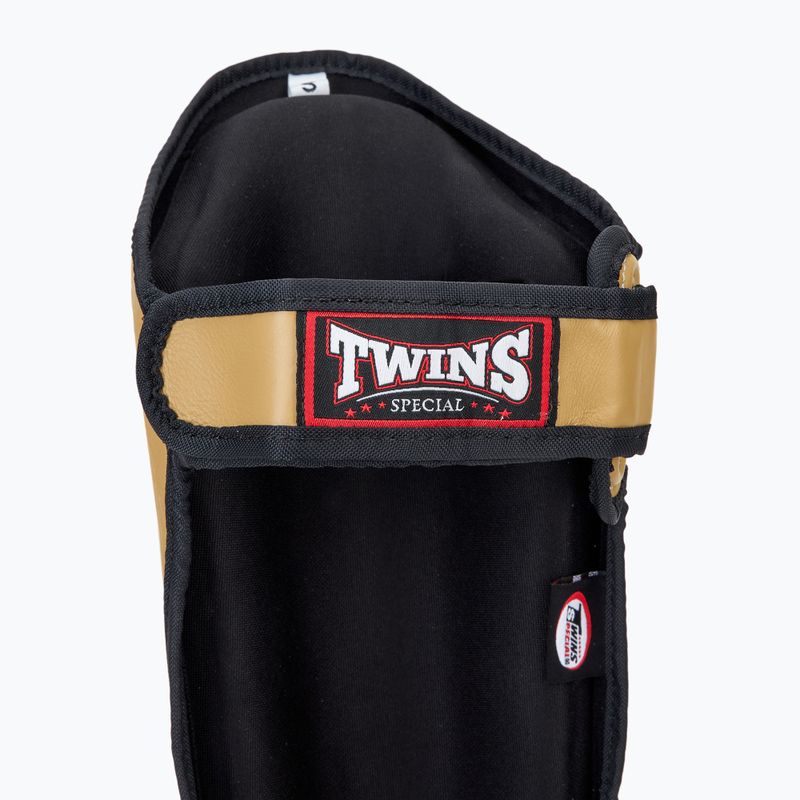 Protezioni per tibia e piede Twins Special SGL10 latte 7