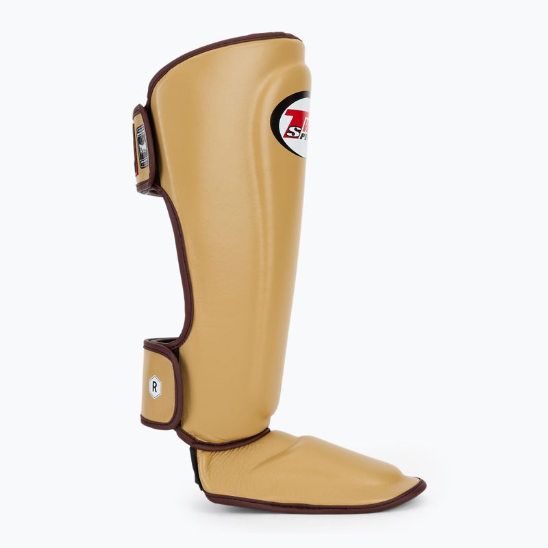 Protezioni per tibie e piedi Twins Special SGL12 latte 2