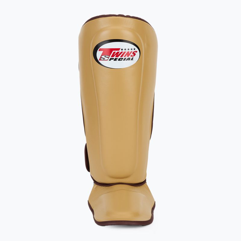 Protezioni per tibie e piedi Twins Special SGL12 latte 4