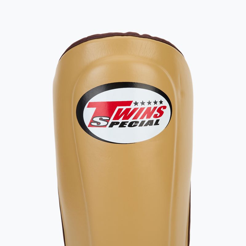 Protezioni per tibie e piedi Twins Special SGL12 latte 6